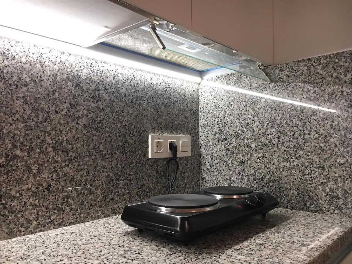 Triunfo, Apartamento Acogedor, Al Lado De La Playa Apartment San Sebastian