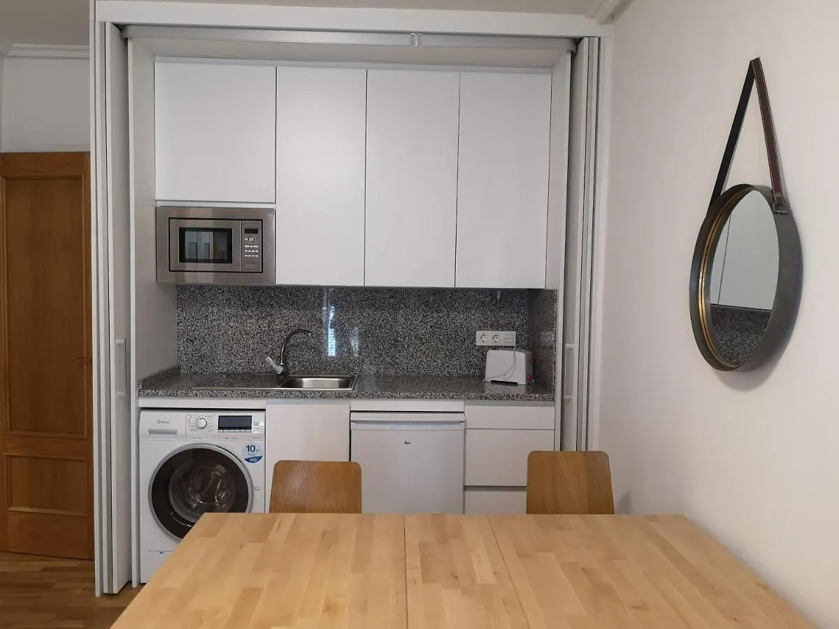 Triunfo, Apartamento Acogedor, Al Lado De La Playa Apartment San Sebastian